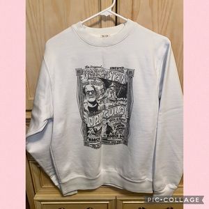 Brandy Melville Classic Horror Films Sweater 🍿